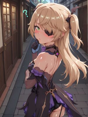 [Eromomo] Fischl_006_Fischl_6