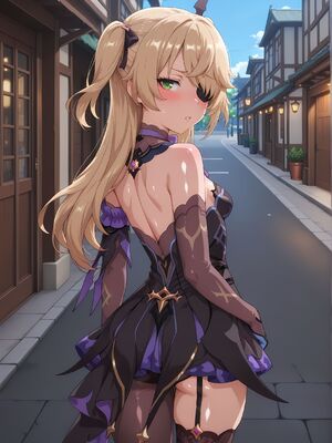 [Eromomo] Fischl_007_Fischl_7