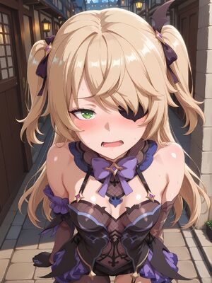 [Eromomo] Fischl_008_Fischl_8