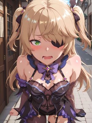 [Eromomo] Fischl_009_Fischl_9