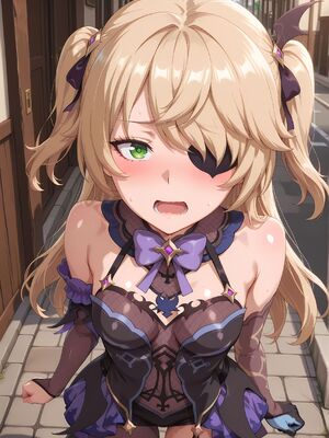 [Eromomo] Fischl_010_Fischl_10