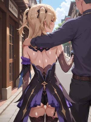 [Eromomo] Fischl_013_Fischl_13