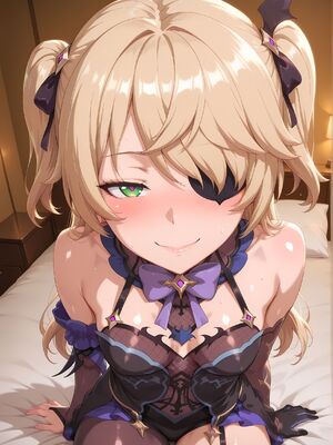 [Eromomo] Fischl_017_Fischl_17