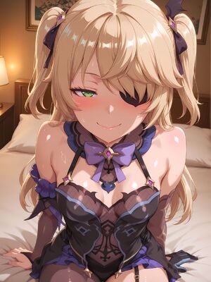 [Eromomo] Fischl_018_Fischl_18