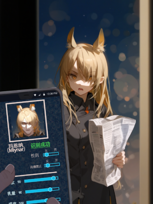 [Afezeria][AI Generated]玛恩纳_0709_117651425_p02