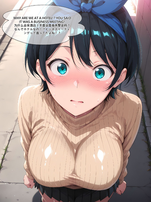 [EroMomo] 更科瑠夏 Sarashina Ruka [AI Generated]_025_Ruka_25