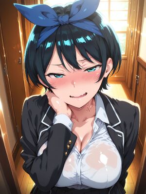 [EroMomo] 更科瑠夏 Sarashina Ruka [AI Generated]_148_Ruka_148