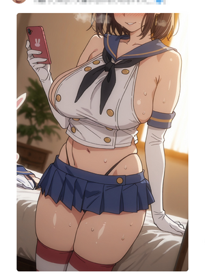 [Ramen-chan]後輩ちゃん,Kouhai-chan,がんばれ同期ちゃん (Ganbare Douki-chan)[AI Generated]_004_Ep0_4