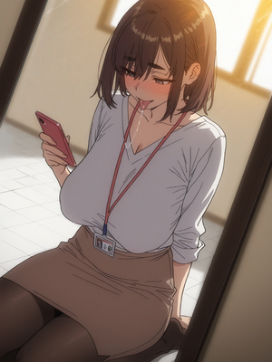 [Ramen-chan]後輩ちゃん,Kouhai-chan,がんばれ同期ちゃん (Ganbare Douki-chan)[AI Generated]_014_Ep0_14