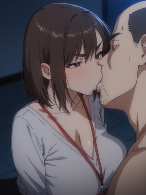 [Ramen-chan]後輩ちゃん,Kouhai-chan,がんばれ同期ちゃん (Ganbare Douki-chan)[AI Generated]_043_Ep1_23