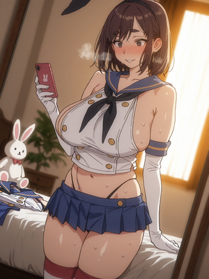 [Ramen-chan]後輩ちゃん,Kouhai-chan,がんばれ同期ちゃん (Ganbare Douki-chan)[AI Generated]_212_Extra_2