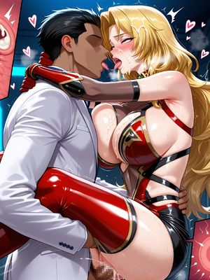 [spe-than] Alicia Vuestream Make-Her-Understand Sex (Patreon) [AI Generated]_374_374