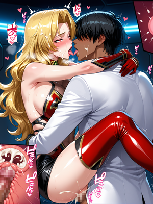 [spe-than] Alicia Vuestream Make-Her-Understand Sex (Patreon) [AI Generated]_377_377