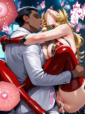 [spe-than] Alicia Vuestream Make-Her-Understand Sex (Patreon) [AI Generated]_381_381