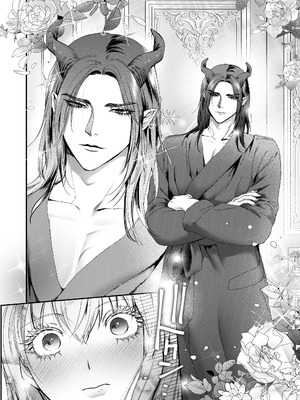 [Vivid Aster (鴨そば)] 聖女だけど平和のために絶倫魔王を骨抜きにして子種を頂戴します!_16_okub