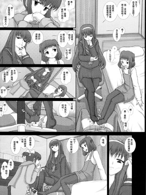 (C79) [Studio30NEKO (ふくのつくりべ)] Mromantik XVII [Bismuth个人汉化]_12_eoxv