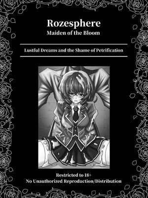[Gothic／Re：birth (Ranun)] 薔薇の花君ローゼスフィア～淫夢と恥辱の石膏像化～｜薔薇花君聖薔薇華~淫夢與恥辱的石膏像化~ [中国翻訳] [DL版]_02_lrde