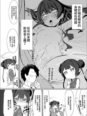 [へそのゴマ油 (へこまん)] 略奪輪廻 (ブルーアーカイブ) [中国翻訳] [DL版]_03_uoin