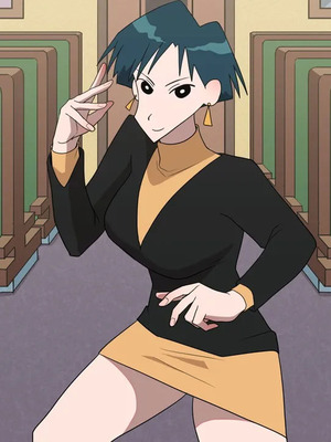 [だんごや (だんごろう)] 懐かし映画おねいさん大集合 (クレヨンしんちゃん) [中国翻訳]_003_hndu