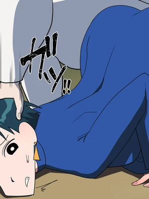 [だんごや (だんごろう)] 懐かし映画おねいさん大集合 (クレヨンしんちゃん) [中国翻訳]_015_tnkg