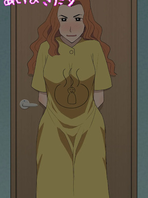 [だんごや (だんごろう)] 懐かし映画おねいさん大集合 (クレヨンしんちゃん) [中国翻訳]_074_nlvn