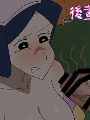 [だんごや (だんごろう)] 懐かし映画おねいさん大集合 (クレヨンしんちゃん) [中国翻訳]_176_wvim