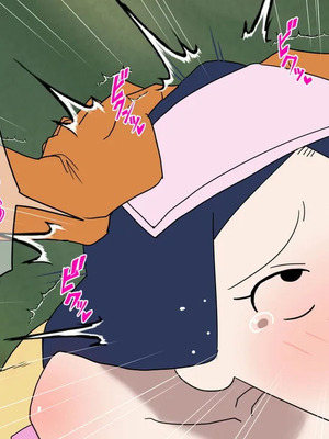 [だんごや (だんごろう)] 懐かし映画おねいさん大集合 (クレヨンしんちゃん) [中国翻訳]_180_bcri