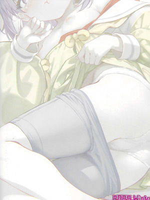 (C107) [Part K (羊羽忍)] カズラちゃんにむらむらする (Fate／Grand Order)_18_wfha