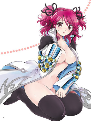 [くりもも (つかこ)] シェリアちゃんのとってもはずかしい本総集編 (テイルズオブグレイセス) [DL版]_008_vwvy