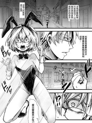 (C107) [御主人様の玩具箱 (hal)] BUNNY×3 CHAFF!! (幼女戦記) [沒有漢化]_004_ewfi