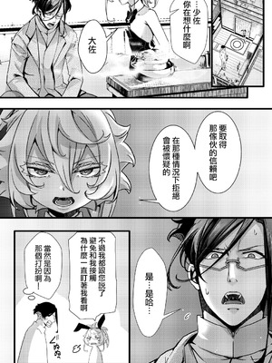 (C107) [御主人様の玩具箱 (hal)] BUNNY×3 CHAFF!! (幼女戦記) [沒有漢化]_065_suyv