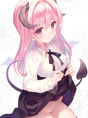 [TIES (タケイオーキ)] 妹サキュバス ｜ 妹妹魅魔 [白杨汉化组] [DL版]_02_sbhv