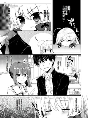 [たそもれら (泉水真琴)]ポンコツ幼なじみといっぱいえっち【総集編】（FANZA限定版）[甜族星人赞助汉化]_182_nymi