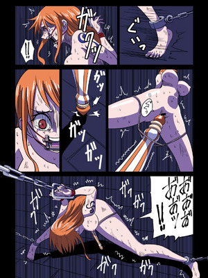 [ショキガタ18] 尋問されるナミとロビン[廉价汉化组]_04_clld