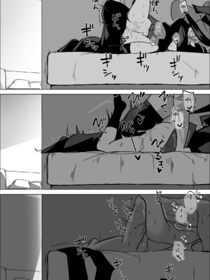 [大砂丘 (砂原まだむ)] オカルトの中の恋人 (ブルーアーカイブ)｜神祕學中的戀人 [中国翻訳] [DL版]_45_wetu