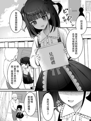 [Whisp (大城戸カロ)] 隣の家にメスガキが引っ越してきた! [中国翻訳]_02_mhtv