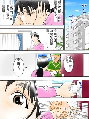 [八百万★社中] D.Hダンナニヒミツ安田麻衣子(36歳)の場合 [中国翻訳]_0031