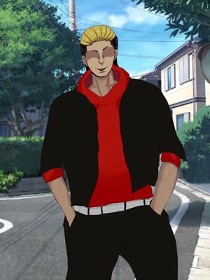 [ろりむち] 優しかった母が僕をいじめてた屑男の性奴隷になるまでの記憶 前編+後編_354