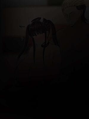 [ろりむち] 優しかった母が僕をいじめてた屑男の性奴隷になるまでの記憶 前編+後編_477