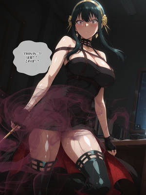 [EroMomo] ヨル・フォージャー_003_Yor_3