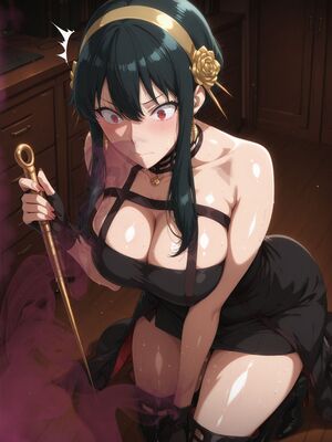 [EroMomo] ヨル・フォージャー_004_Yor_4