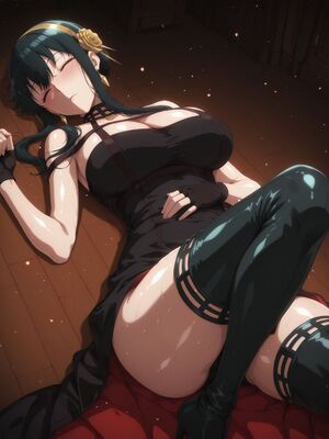 [EroMomo] ヨル・フォージャー_007_Yor_7