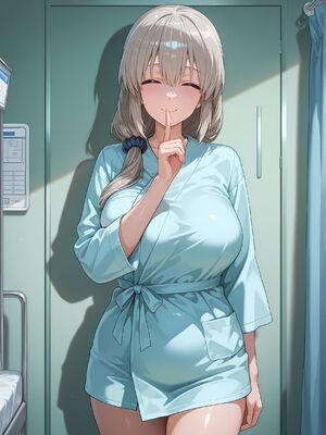 Oki Senpai - 宇崎月