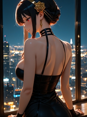 [Rankabee] Yor Forger_004_yor_briarvaultrandomshineV1.51_4