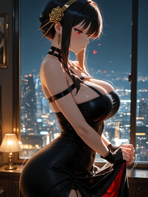 [Rankabee] Yor Forger_005_yor_briarvaultrandomshineV1.51_5