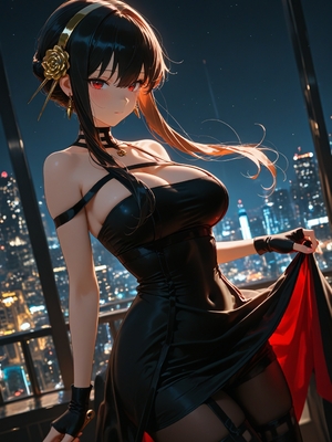 [Rankabee] Yor Forger_006_yor_briarvaultrandomshineV1.51_6