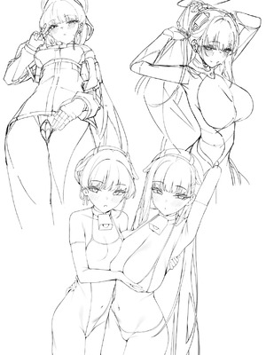 [Happy Mayonnaise (Asla)]先生これが私たちの願いですどうか受け取ってください (ブルーアーカイブ) [DL版]_52_tnei