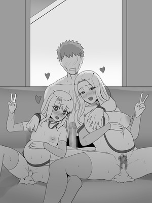 [KMVT] Fate／stay night 汉化合集 [小金鱼天道翻译]_35_jbhx