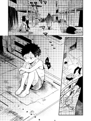 (ショタフェス21) [棒屋さん (baby stick)] 糧と鎖〜路上少年鬼畜監禁調教〜｜糧食與鎖鏈〜流浪少年鬼畜監禁調教〜 [冒险者公会] [無修正] [DL版]_05_woop