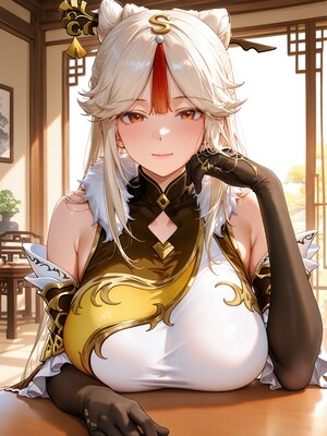 （ArlanMi）liyue04_003_3